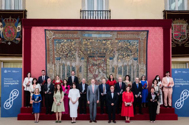 Morant destaca la importancia del liderazgo y la visibilidad de las investigadoras - 1, Foto 1